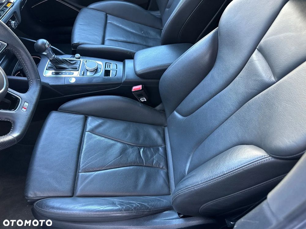 Audi A3 Limousine - 24