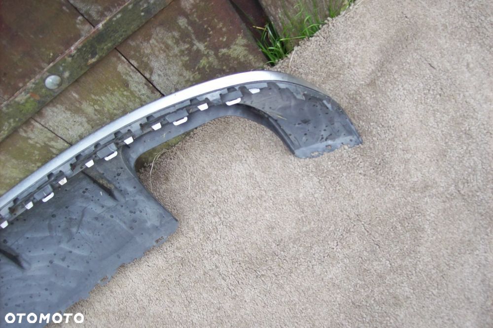 spoiler zderzaka tylnego audi a3 s3 - 6