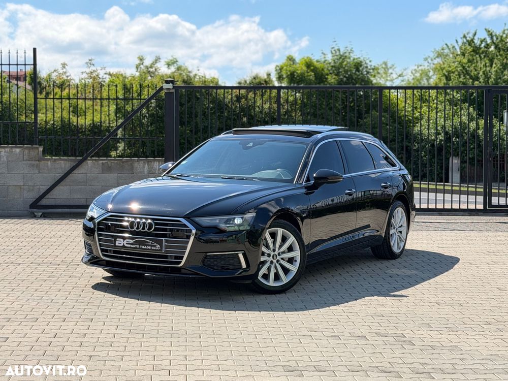 Audi A6 2.0 35 TDI S tronic Basic - 3