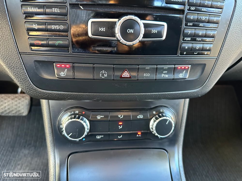 Mercedes-Benz B 180 - 34