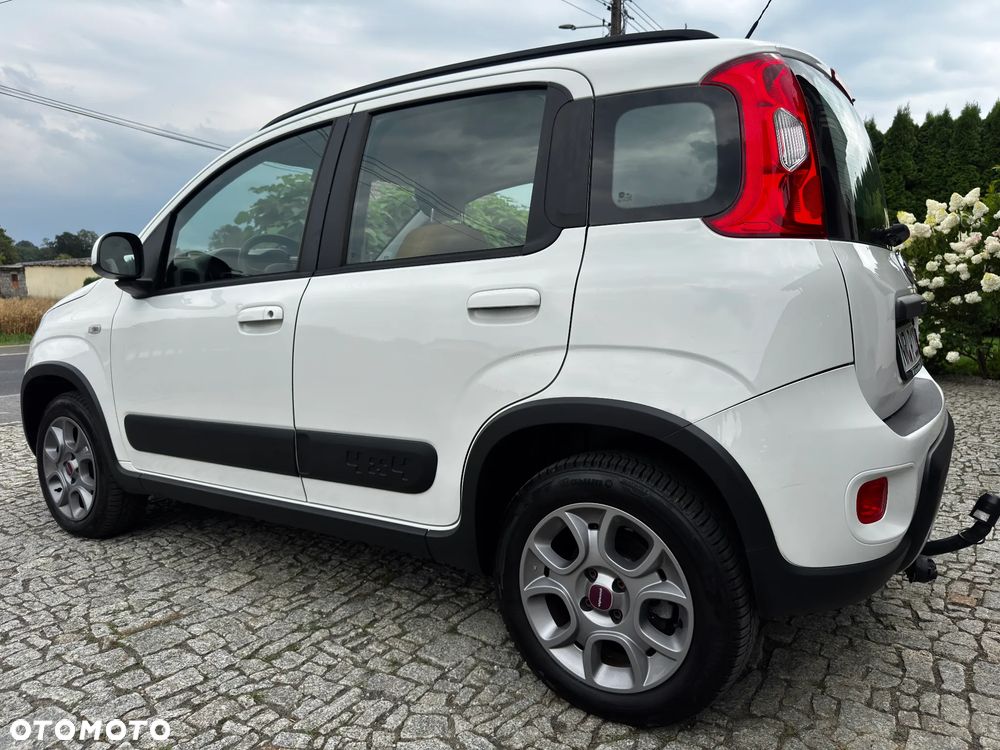Fiat Panda 0.9 Twinair Start&Stopp 4x4 Rock - 10