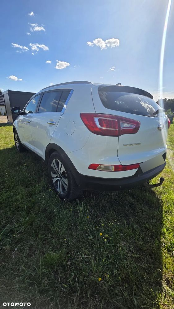 Kia Sportage 2.0 CRDI L - 16