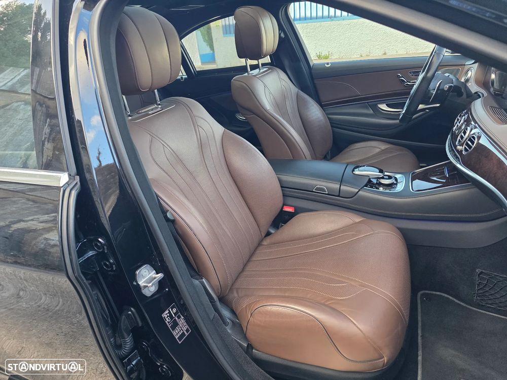 Mercedes-Benz S 560 4-Matic - 28