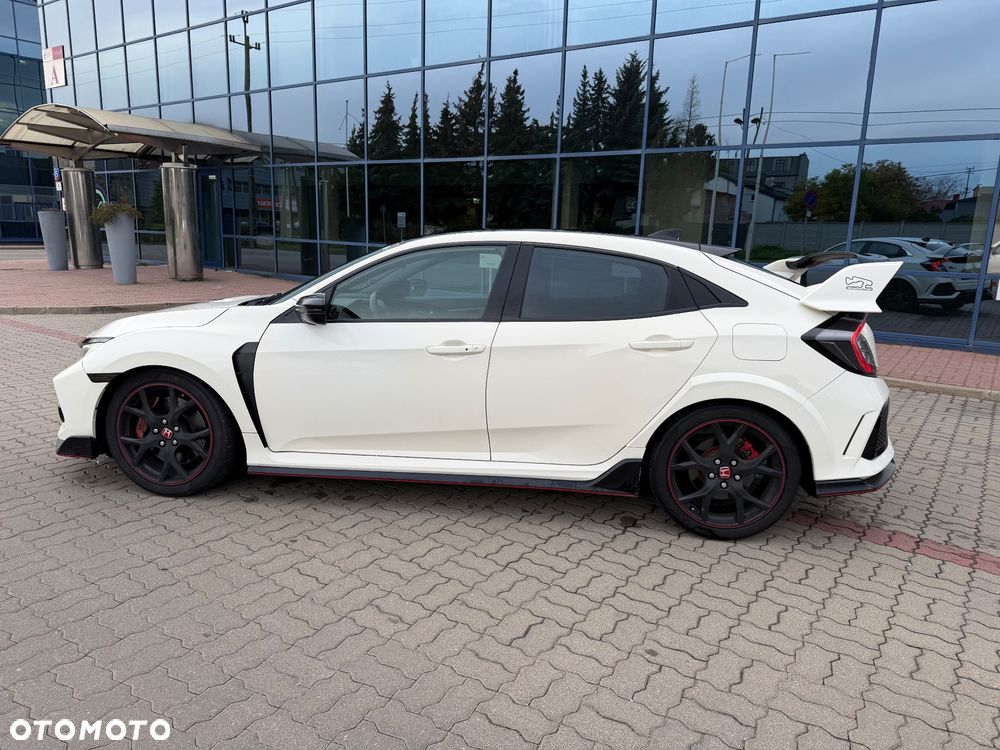 Honda Civic 2.0 T Type-R - 11