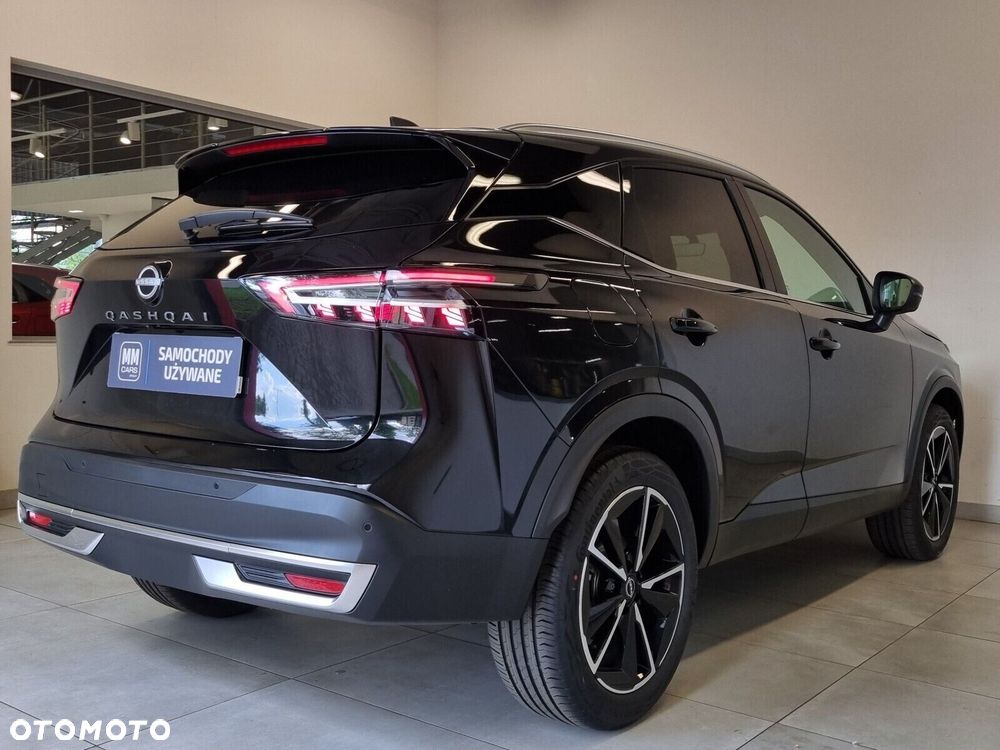 Nissan Qashqai 1.3 DIG-T MHEV Tekna Xtronic - 4