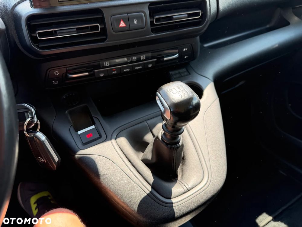 Opel Combo 1.2 Turbo Start/Stop Selection - 15