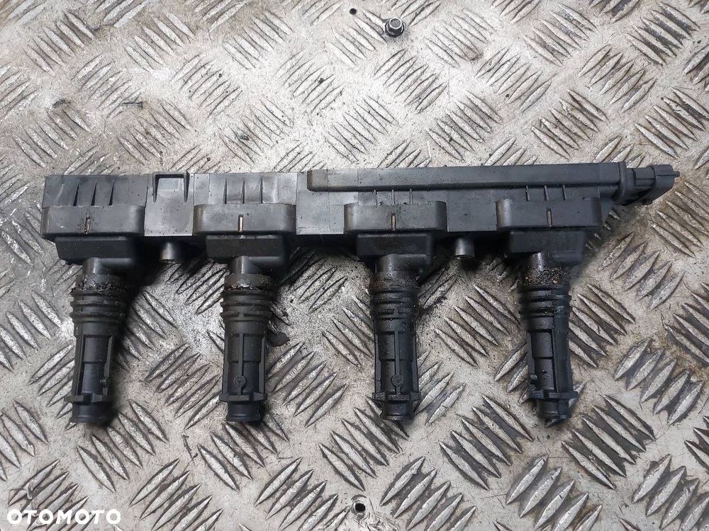 CEWKA ZAPŁONOWA OPEL CORSA C 1.2 16V 0221503015 - 1