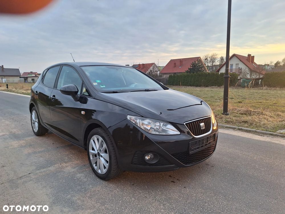Seat Ibiza - 5