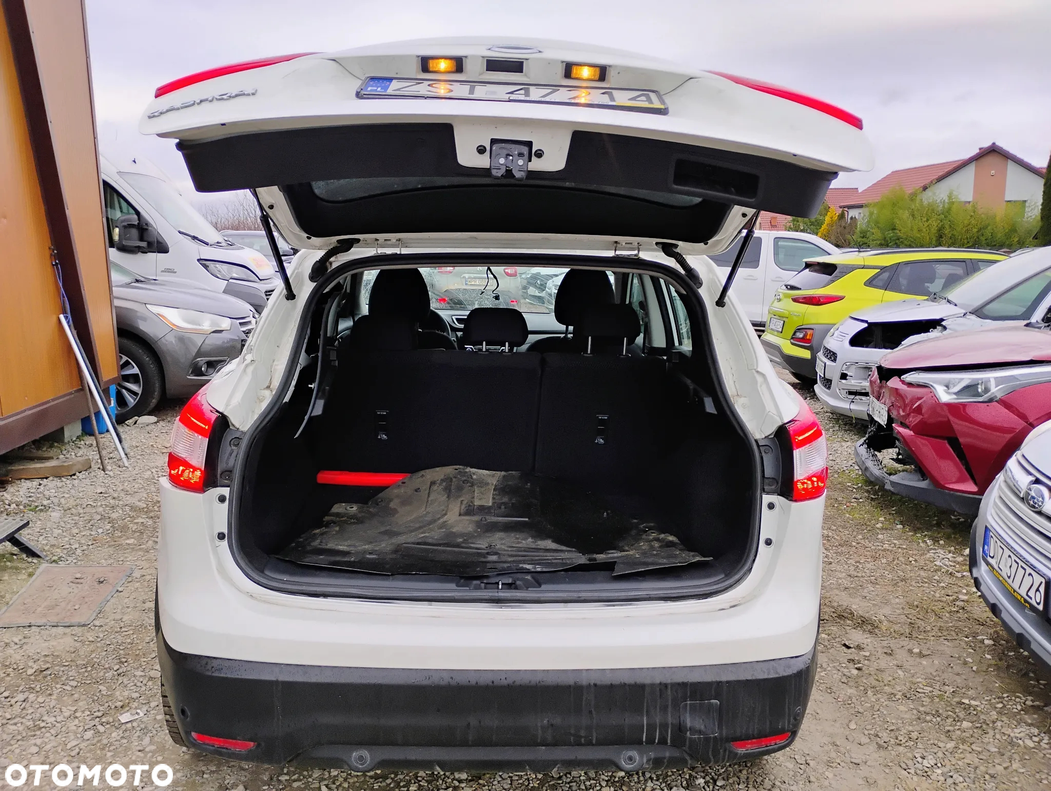 Nissan Qashqai 1.2 DIG-T Acenta EU6 - 21