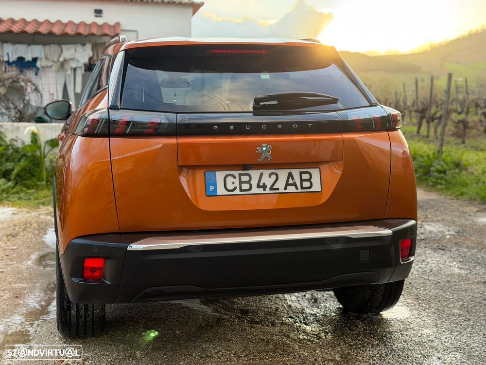 Peugeot e-2008 50 kWh Allure Pack - 4