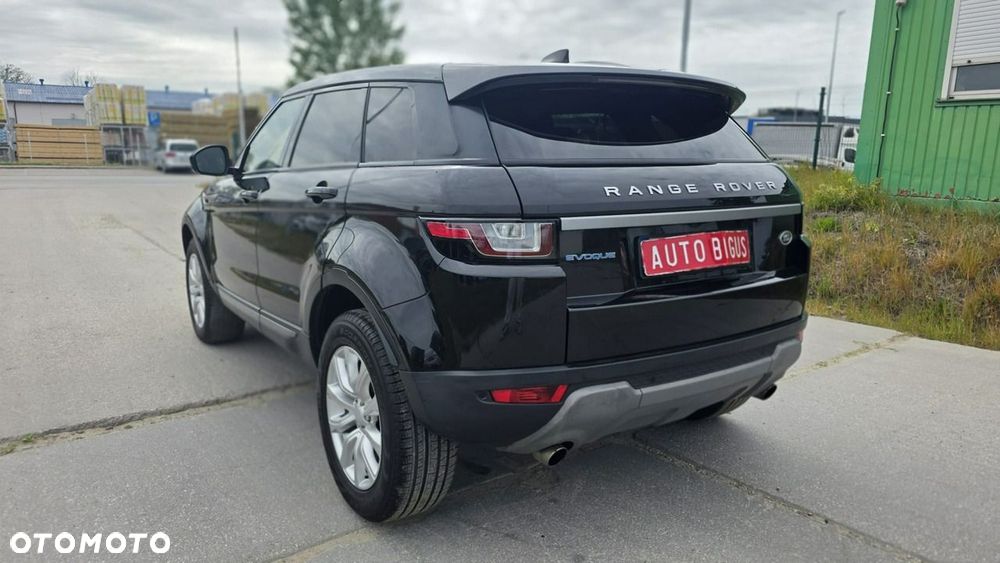 Land Rover Range Rover Evoque - 6