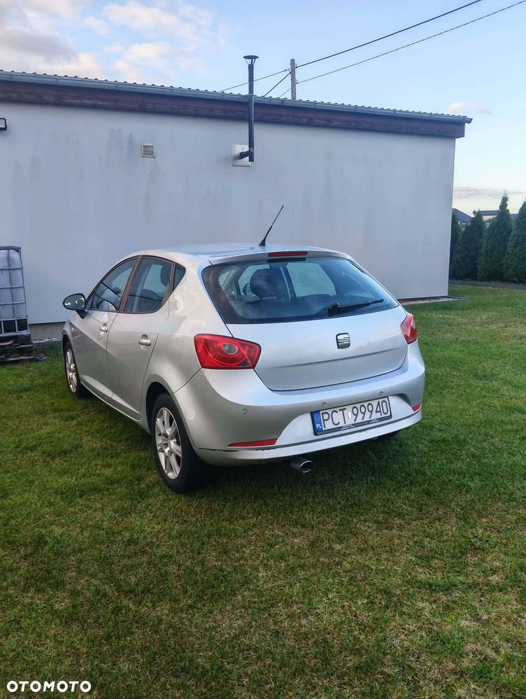 Seat Ibiza - 2