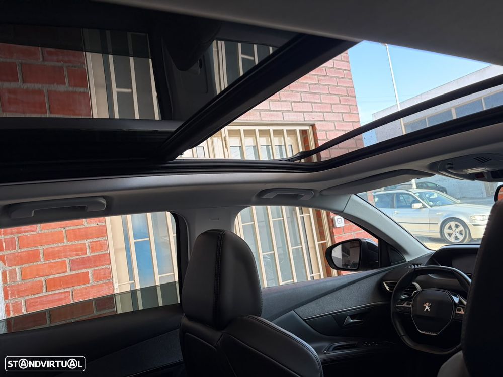 Peugeot 3008 PureTech 130 Stop & Start GPF EAT8 Allure - 14
