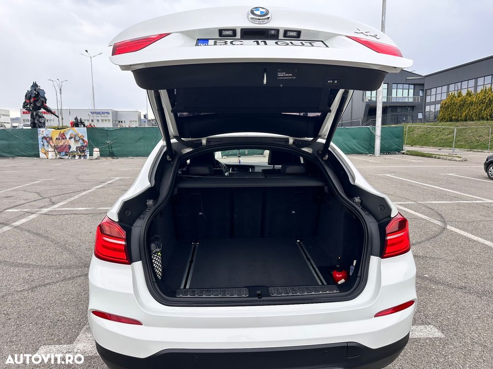 BMW X4 - 11