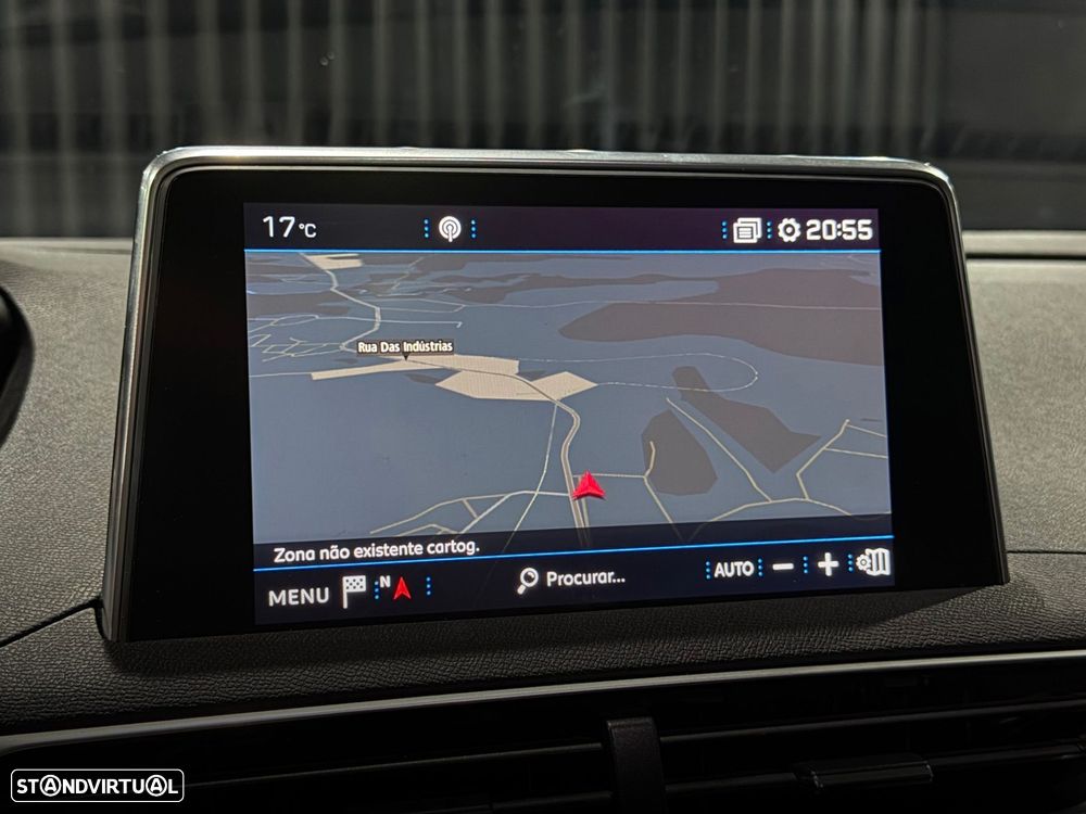 Peugeot 5008 1.2 PureTech Allure Pack EAT8 - 22