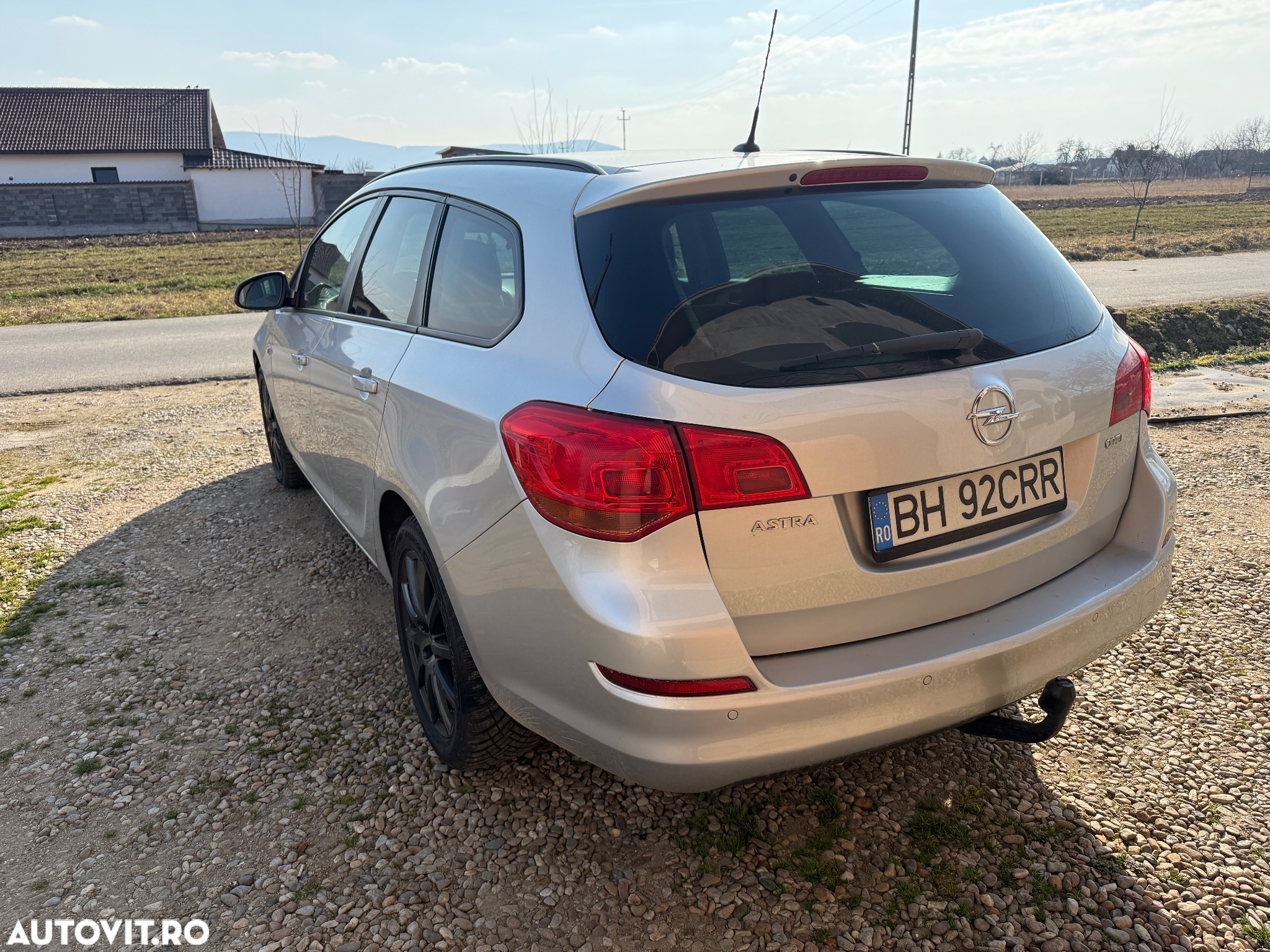 Opel Astra 1.7 CDTI DPF Sports Tourer - 2