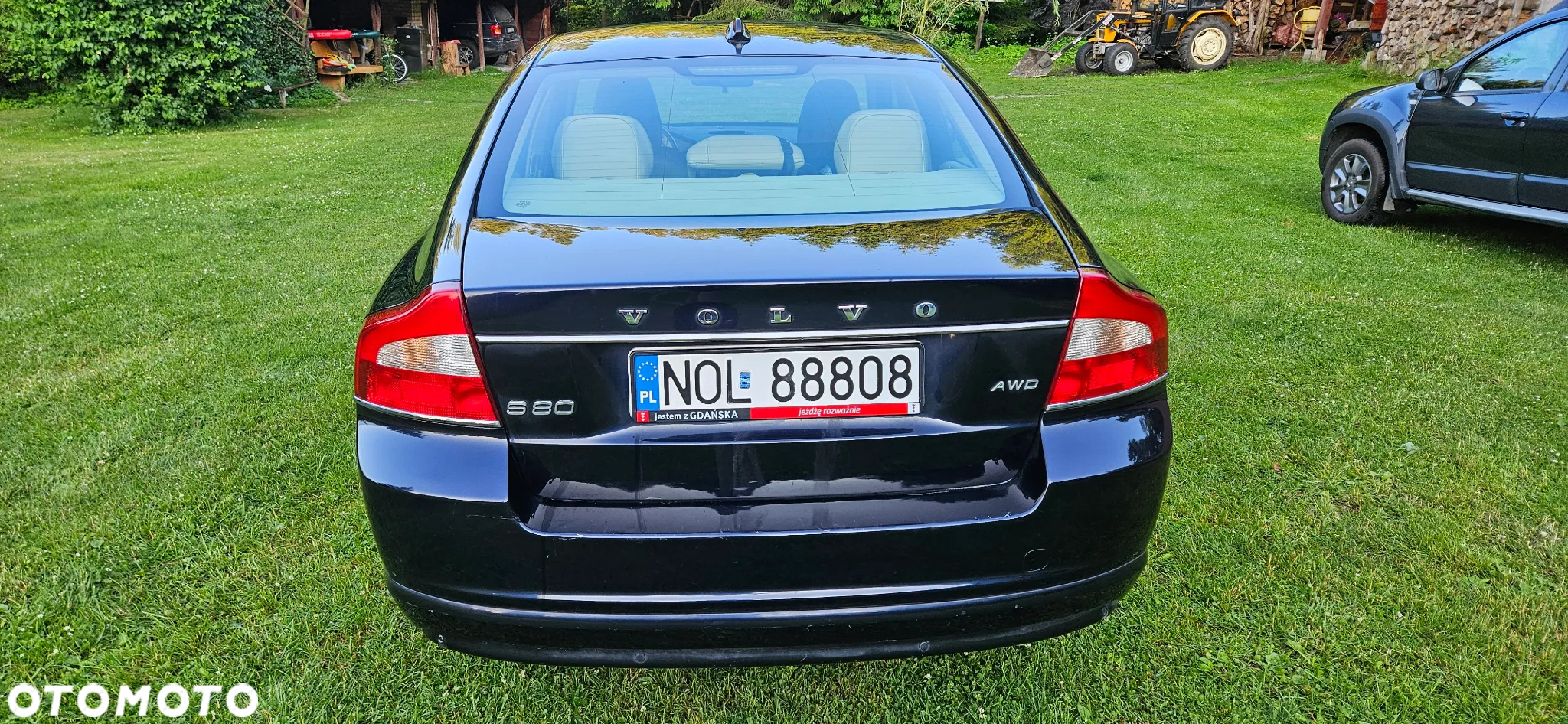 Volvo S80 2.4D5 AWD Executive - 6
