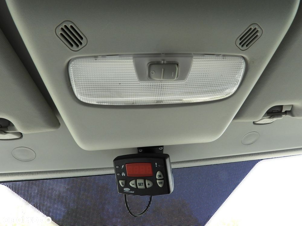 Ford TRANSIT CHŁODNIA KONTENER 0*C ZASILANIE 230V BLIŹNIACZE KOŁA KLIMATYZACJA  170KM - 41