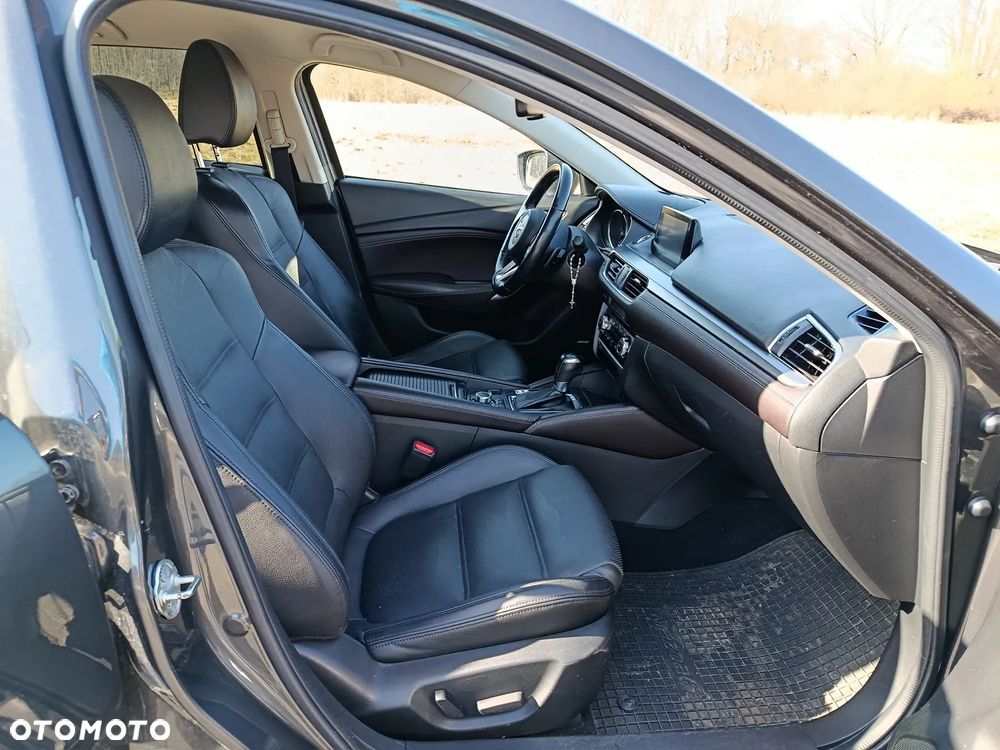 Mazda 6 - 13
