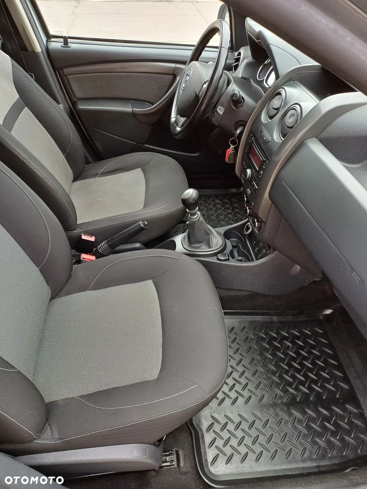Dacia Duster 1.6 SCe Laureate 4x4 S&S - 12