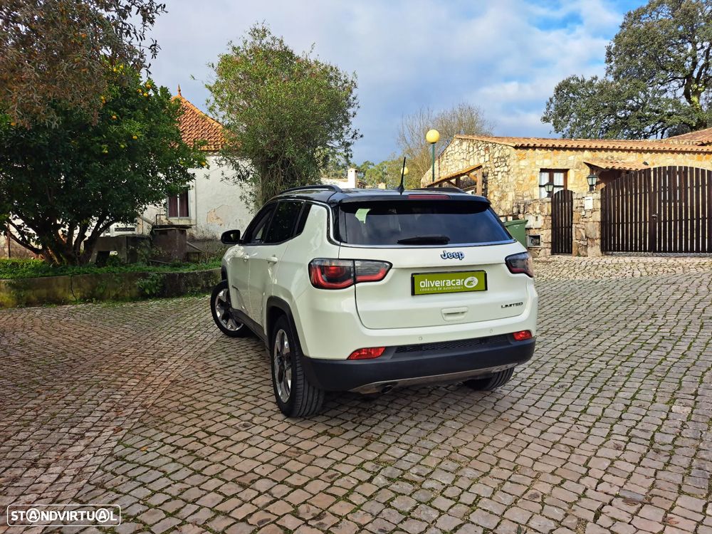 Jeep Compass 1.6 M-Jet Limited - 33