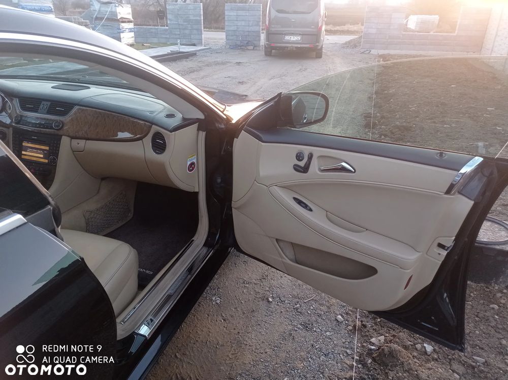 Mercedes-Benz CLS 320 CDI 7G-TRONIC DPF - 24