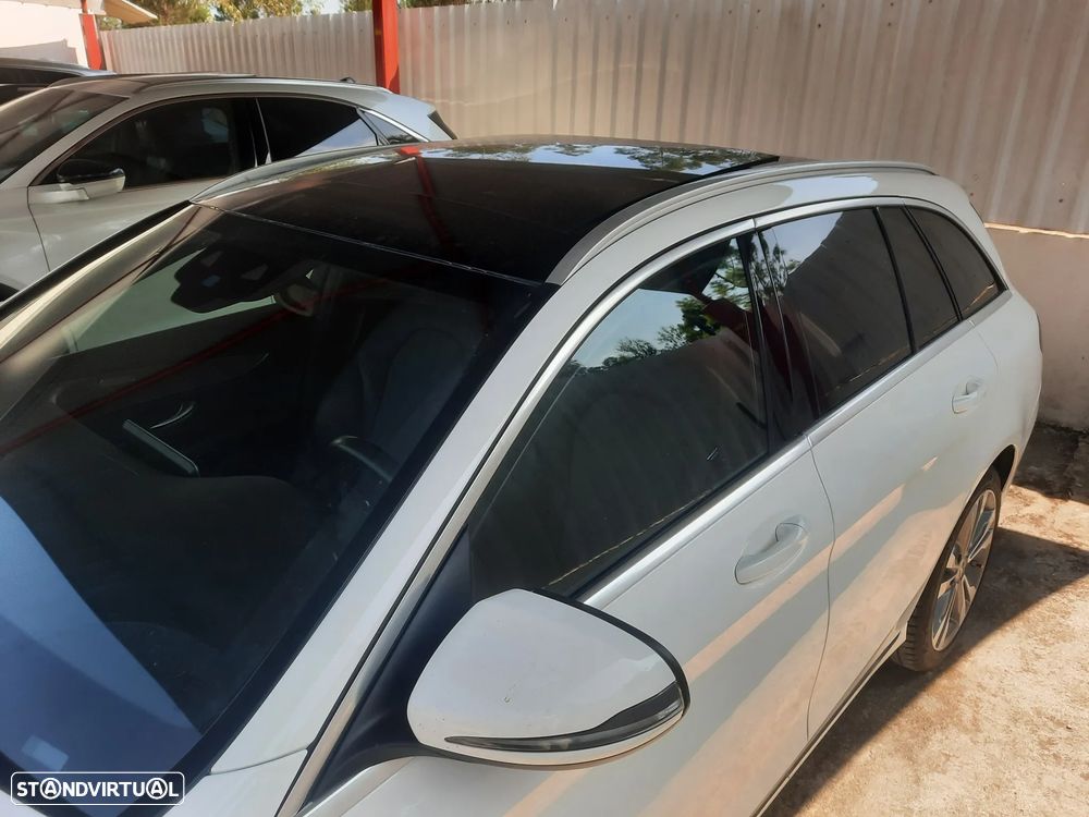 Mercedes-Benz C 300 de Edition - 8