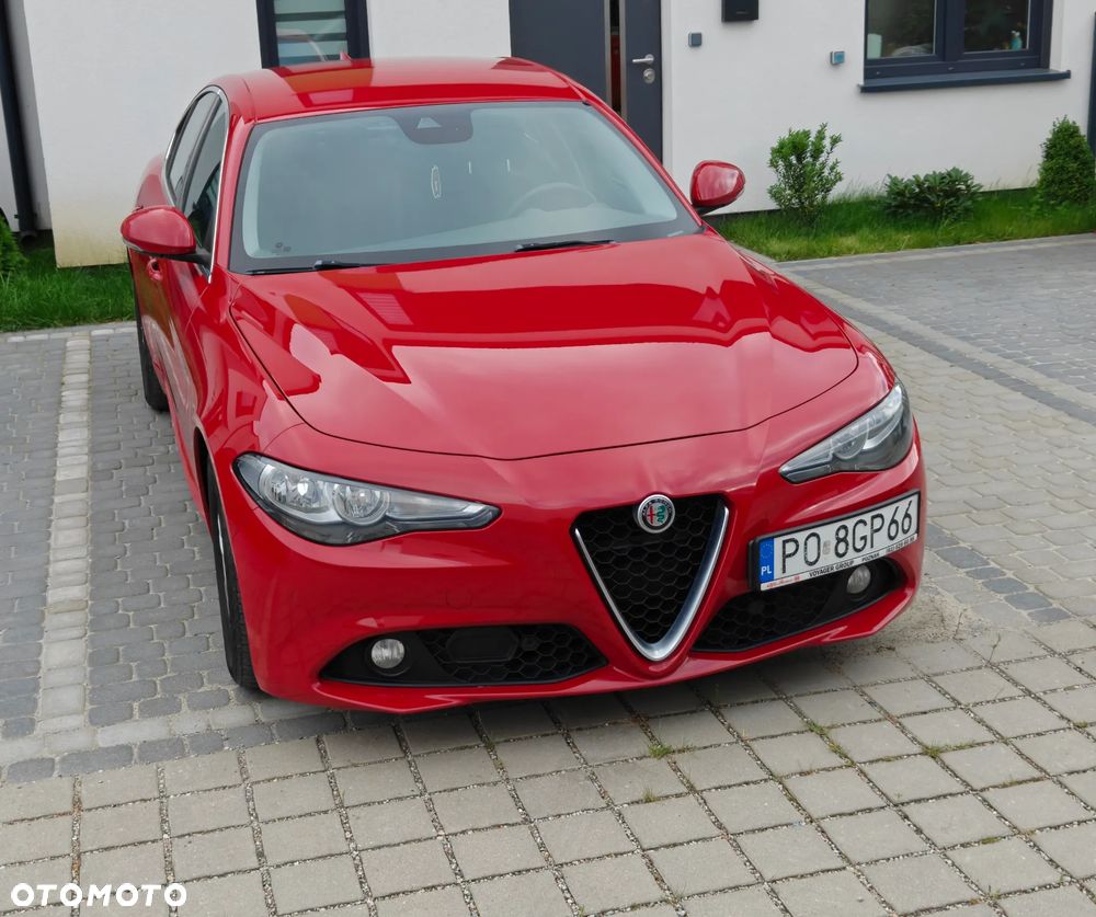 Alfa Romeo Giulia 2.2 D Turbo - 4