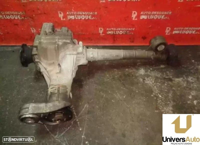 DIFERENCIAL FRONTAL PORSCHE CAYENNE 2005 -M4800 - 3