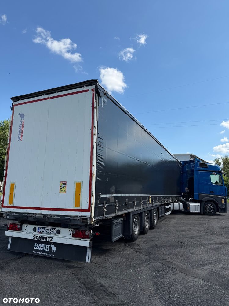 Schmitz Cargobull MEGA - 6