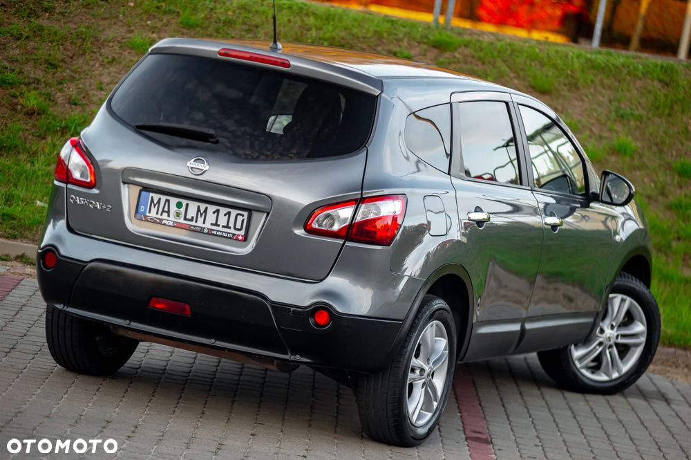 Nissan Qashqai+2 2.0 4x4 Acenta - 5