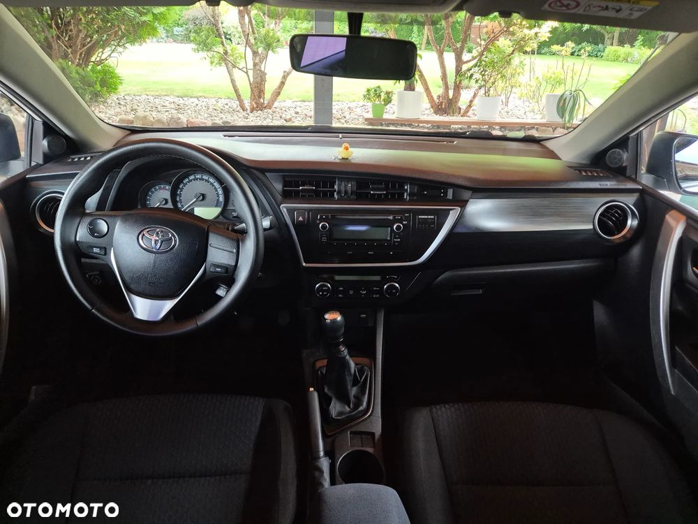 Toyota Auris 1.33 VVT-i Life - 14