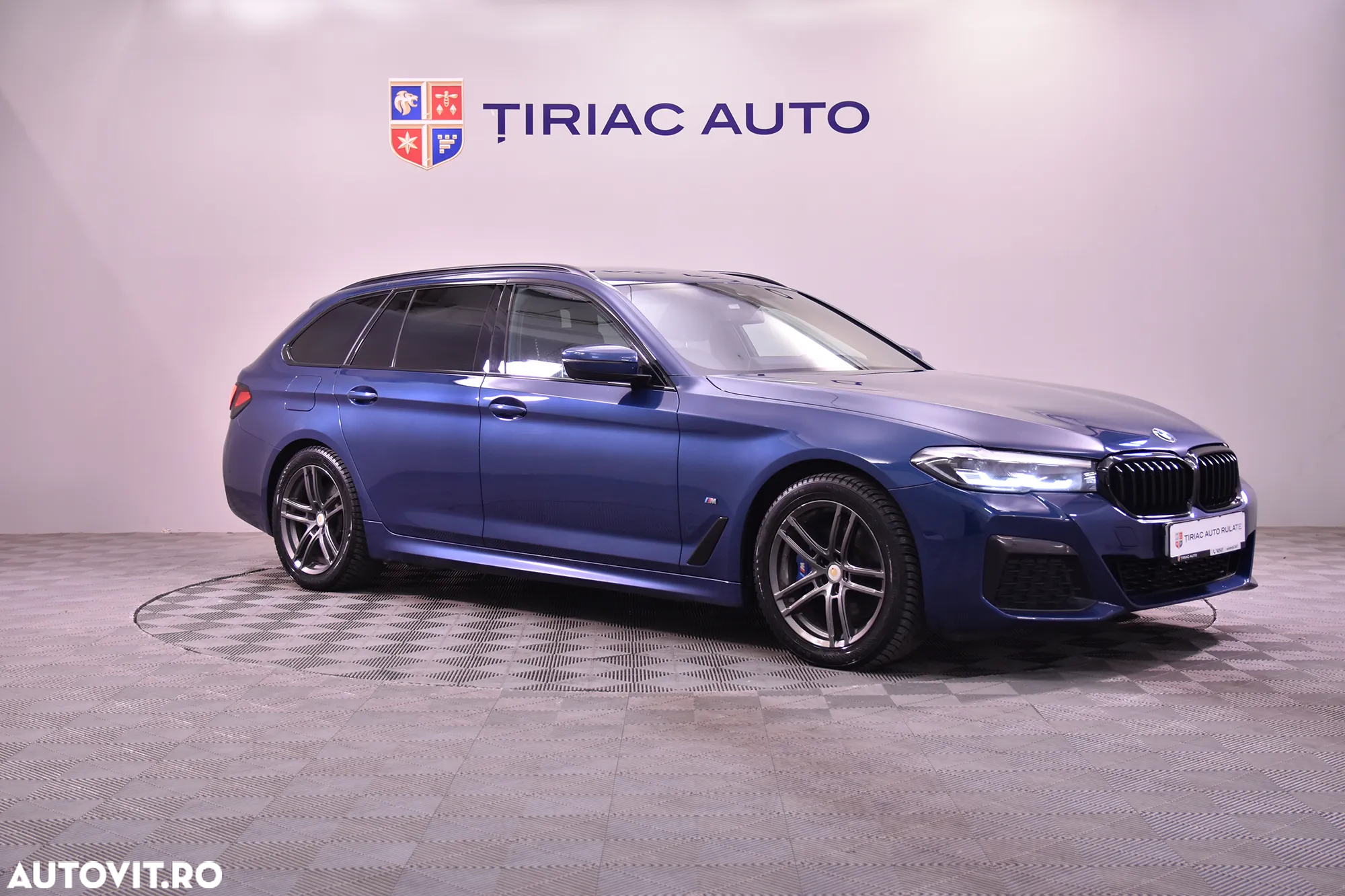 BMW Seria 5 530e xDrive AT PHEV - 7