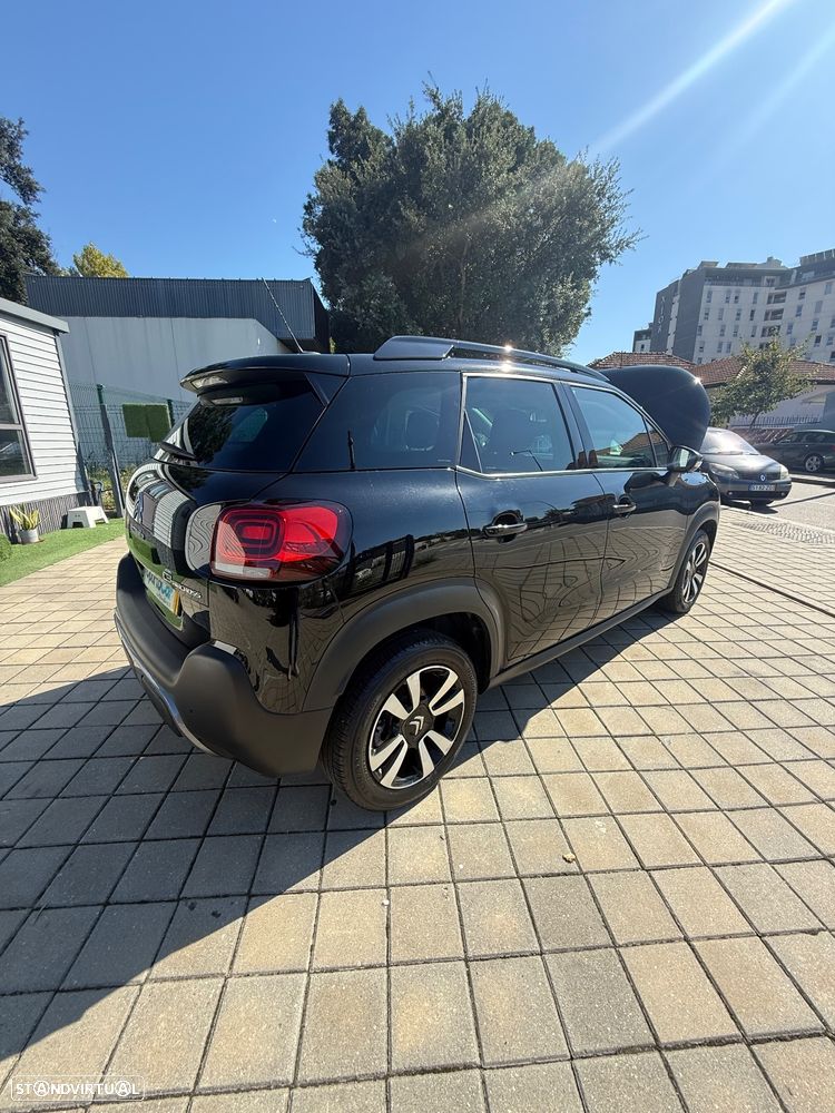 Citroën C3 Aircross 1.6 BlueHDi Shine S&S - 30