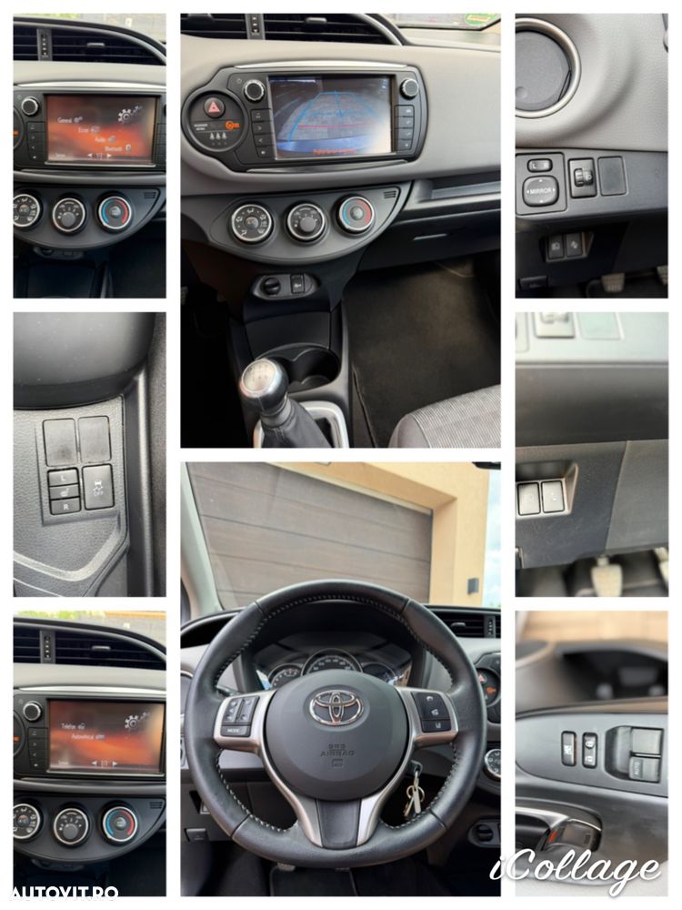 Toyota Yaris 1.3 VVT-i Terra Edition - 7