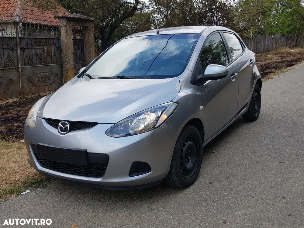 Mazda 2 1.3i TE - 1