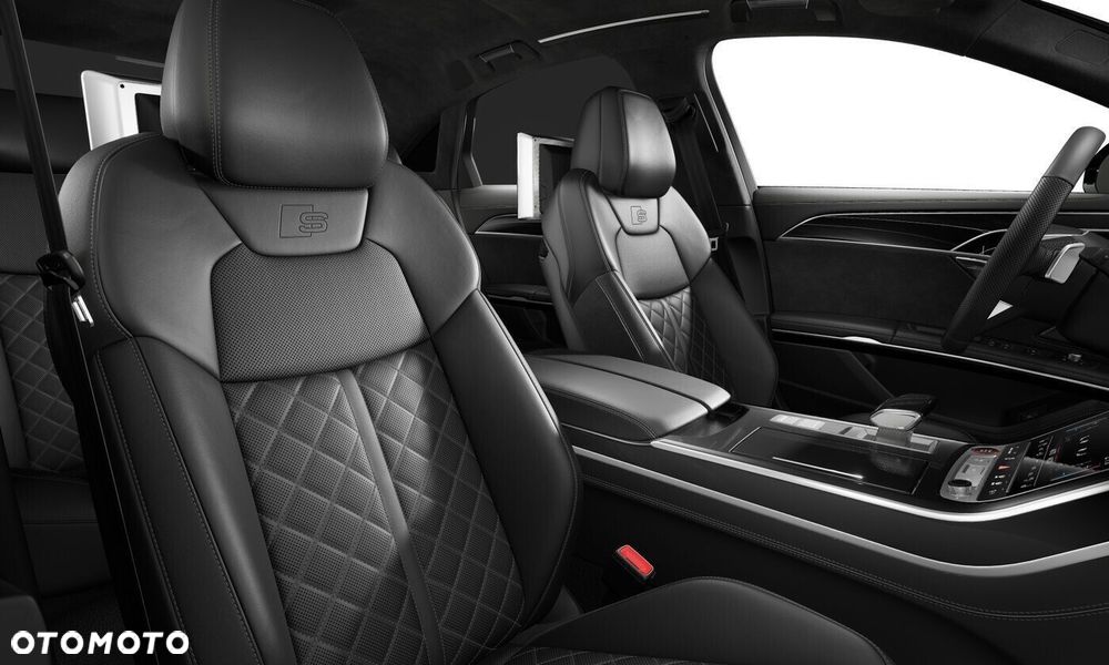 Audi S8 - 9