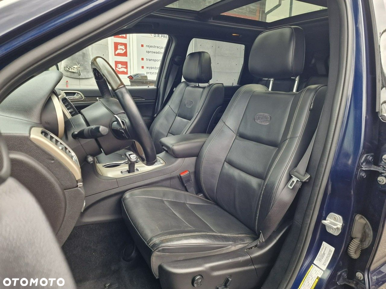 Jeep Grand Cherokee 3.6 V6 Overland - 7