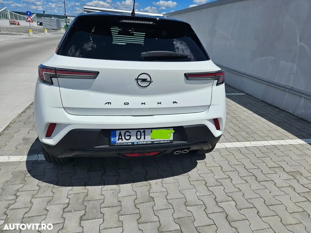 Opel Mokka 1.2L Turbo Start/Stop Aut. GS Line - 21