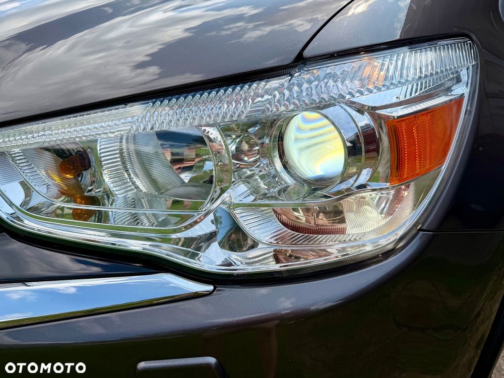 Mitsubishi ASX 1.6 2WD Intense - 31