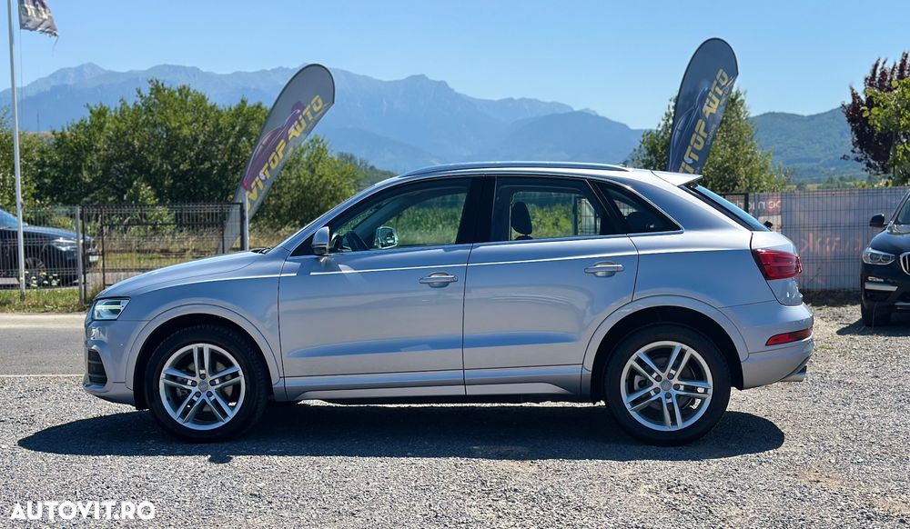 Audi Q3 2.0 TDI Quattro Stronic Sport - 9