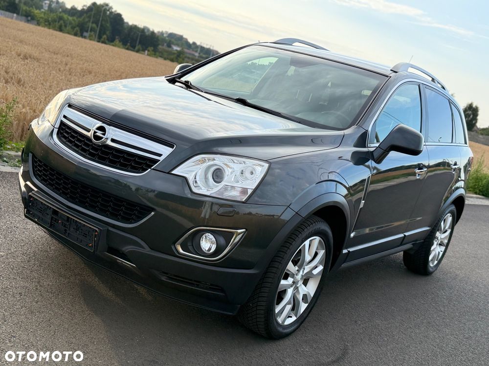 Opel Antara - 33