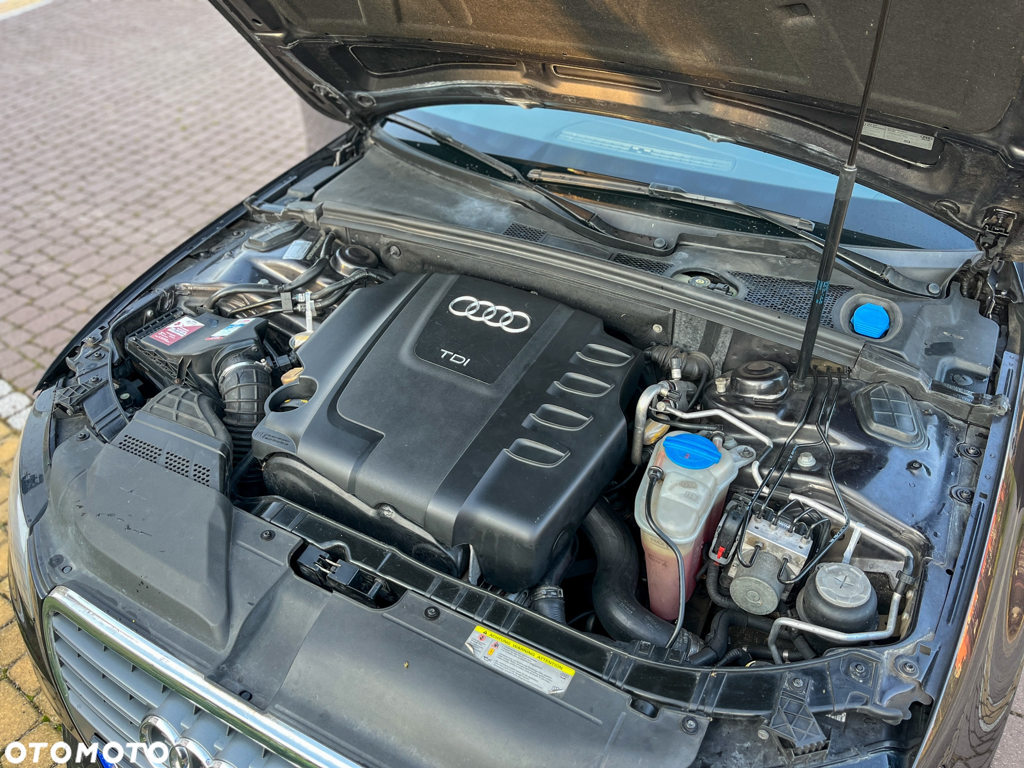 Audi A4 2.0 TDI - 32