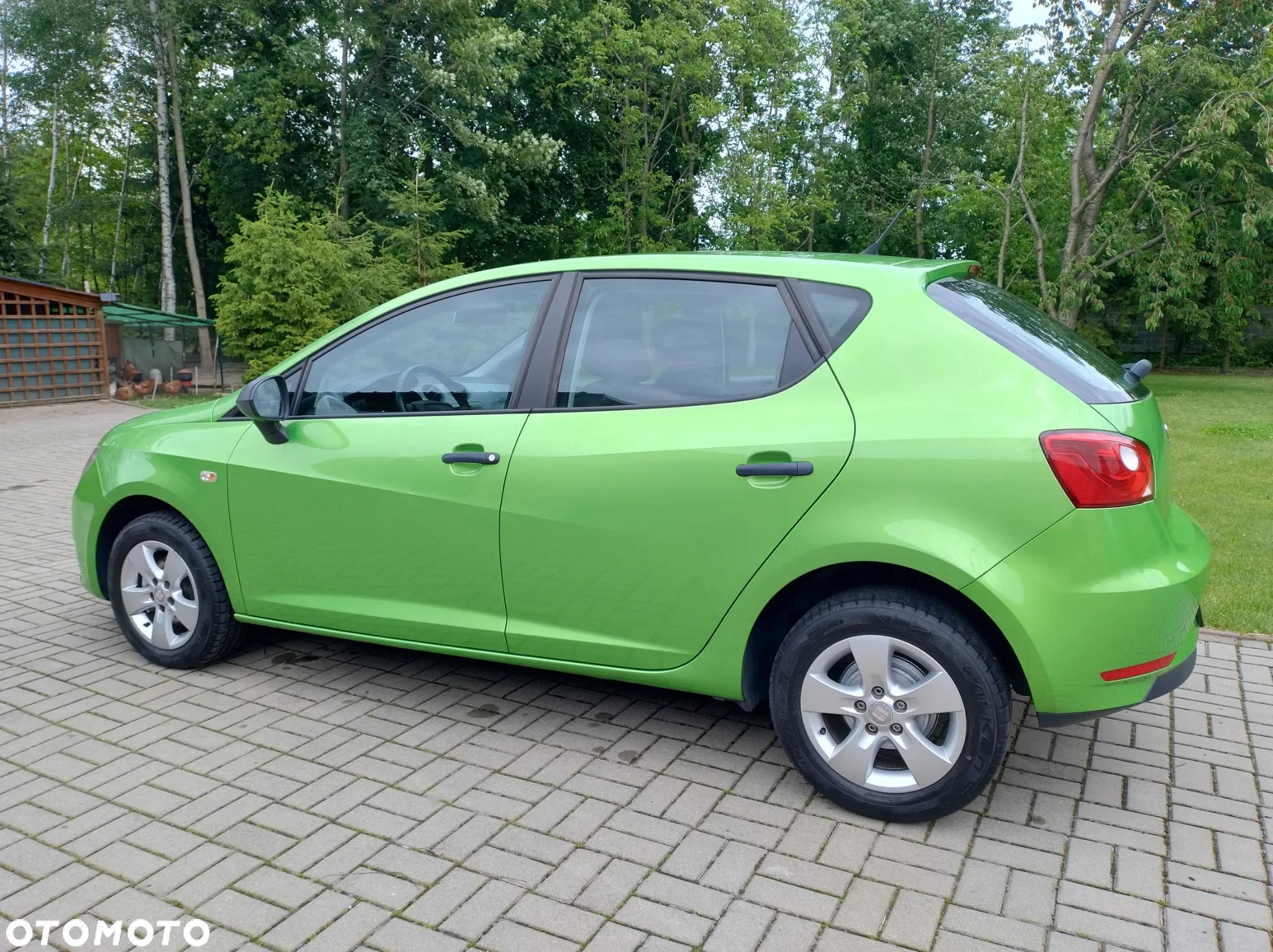 Seat Ibiza 1.4 16V Reference - 11