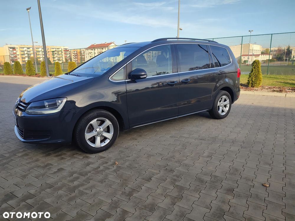 Volkswagen Sharan 2.0 TDI DPF BlueMotion Comfortline - 17
