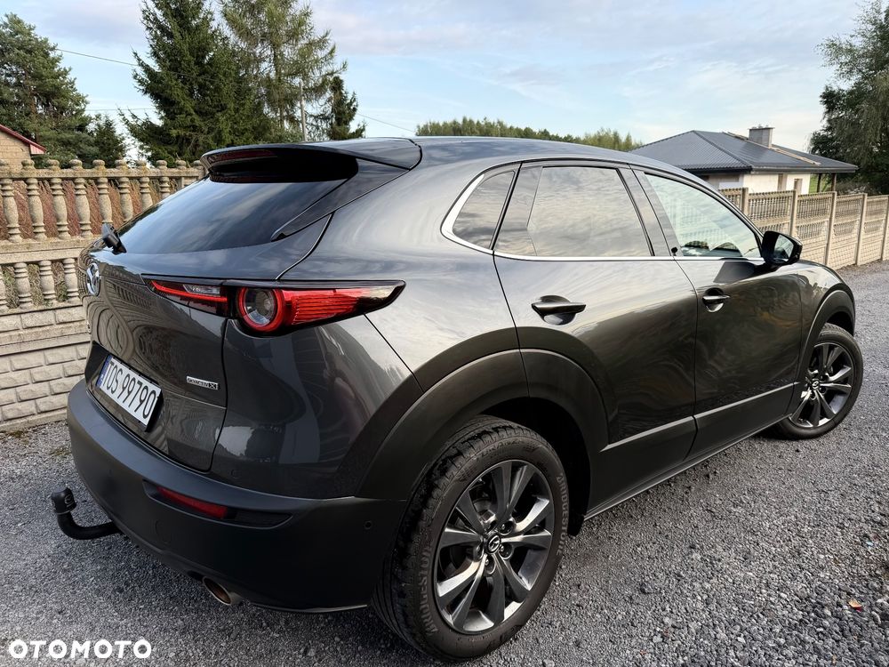Mazda CX-30 SKYACTIV-X 2.0 M-Hybrid AWD SELECTION - 20