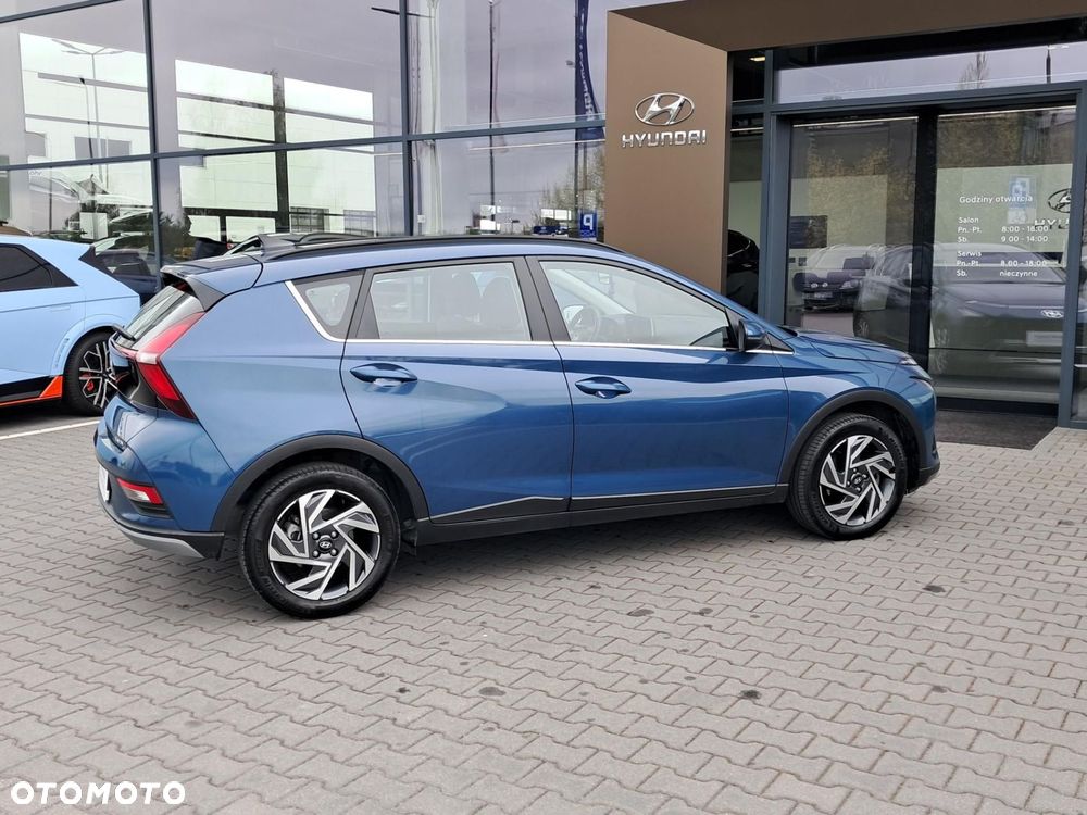 Hyundai Bayon - 10