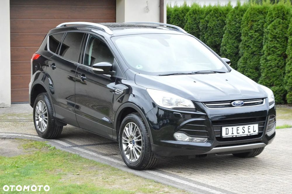 Ford Kuga 2.0 TDCi 4WD Titanium - 1