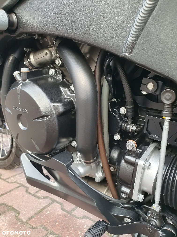 Honda VFR - 7