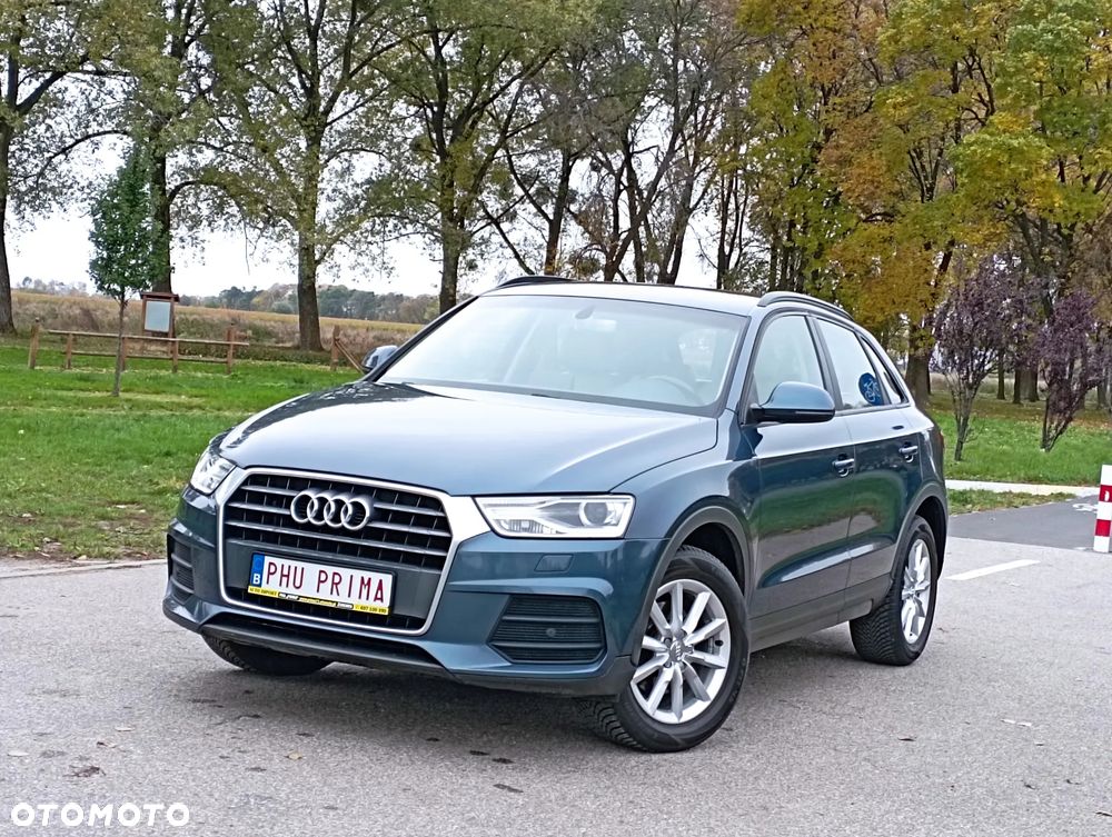 Audi Q3 2016 photo 2